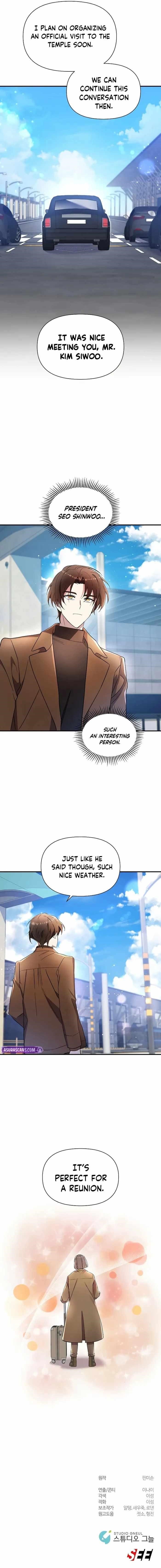 Somebody Stop the Pope Chapter 34 - Page 12