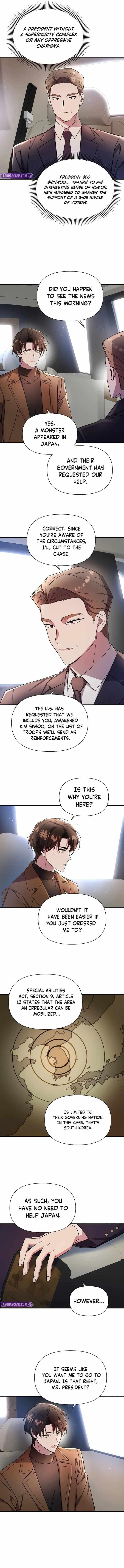 Somebody Stop the Pope Chapter 34 - Page 9