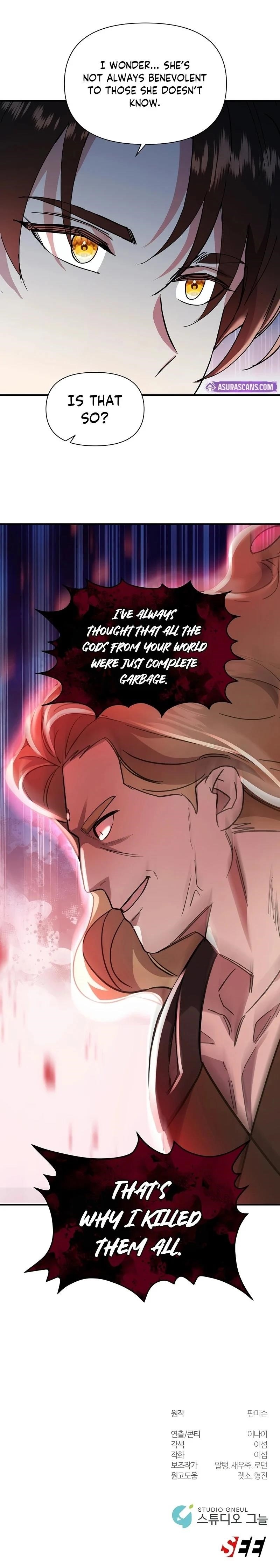 Somebody Stop the Pope Chapter 37 - Page 10