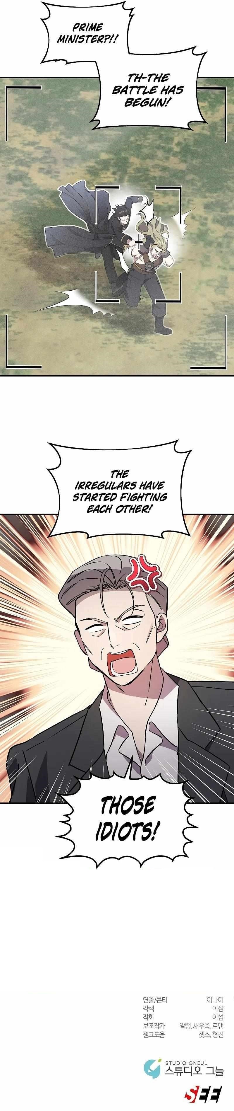 Somebody Stop the Pope Chapter 38 - Page 11