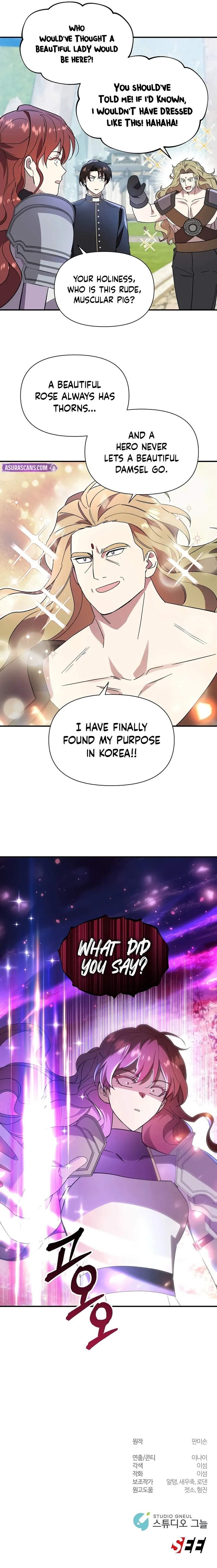 Somebody Stop the Pope Chapter 41 - Page 9