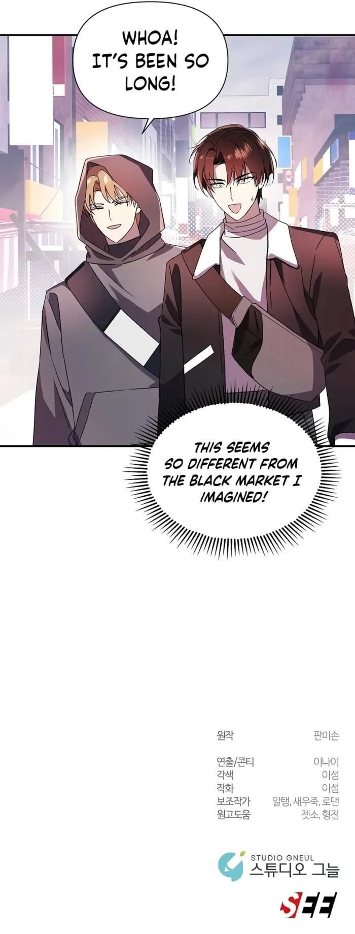 Somebody Stop the Pope Chapter 42 - Page 11