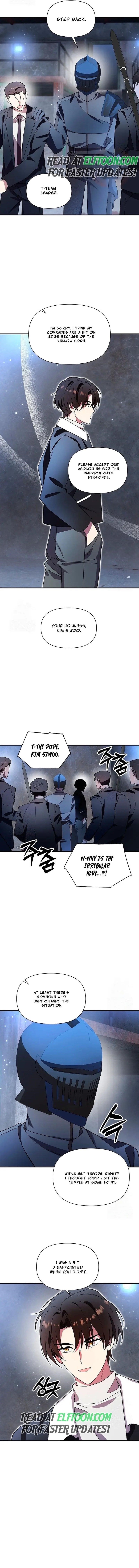 Somebody Stop the Pope Chapter 44 - Page 16