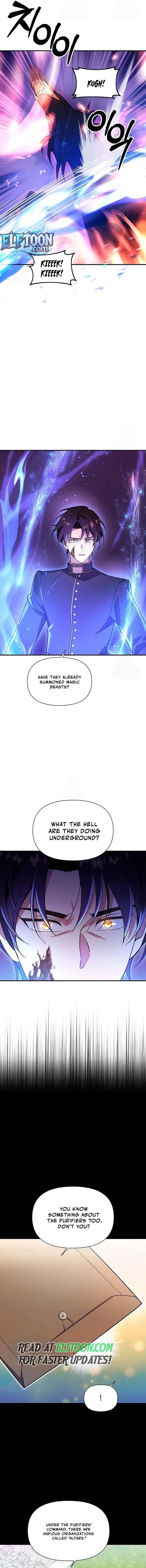 Somebody Stop the Pope Chapter 44 - Page 3