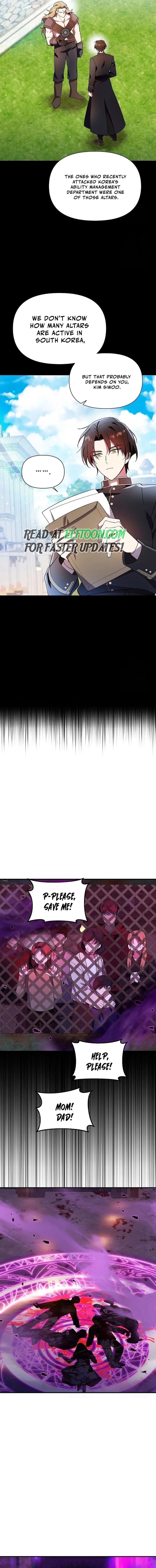 Somebody Stop the Pope Chapter 44 - Page 4