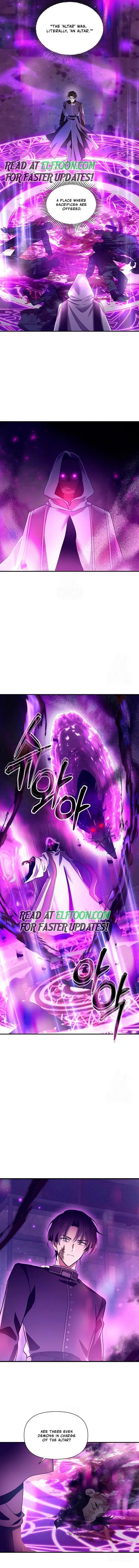 Somebody Stop the Pope Chapter 44 - Page 5