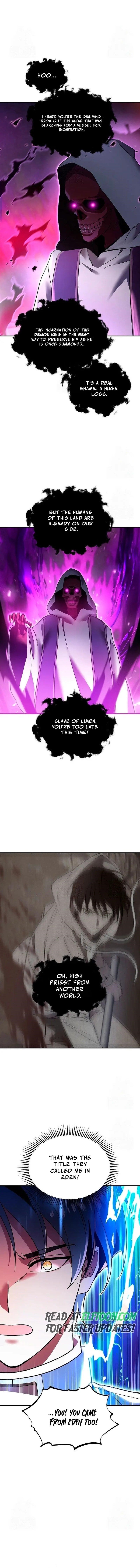 Somebody Stop the Pope Chapter 44 - Page 7