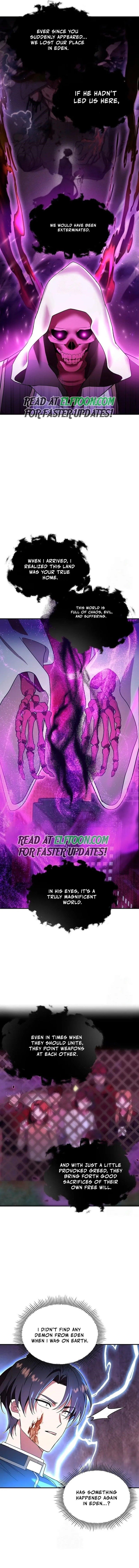 Somebody Stop the Pope Chapter 44 - Page 8