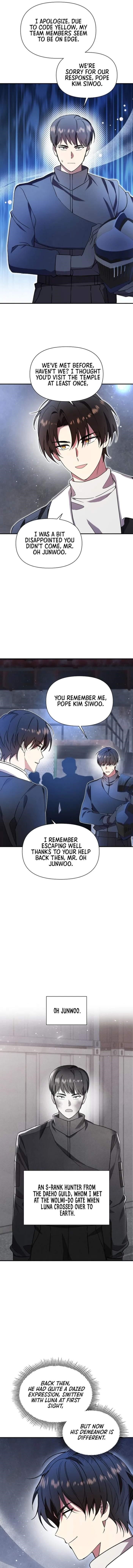 Somebody Stop the Pope Chapter 45 - Page 1