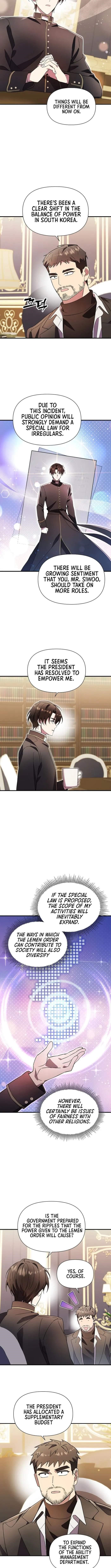 Somebody Stop the Pope Chapter 45 - Page 12