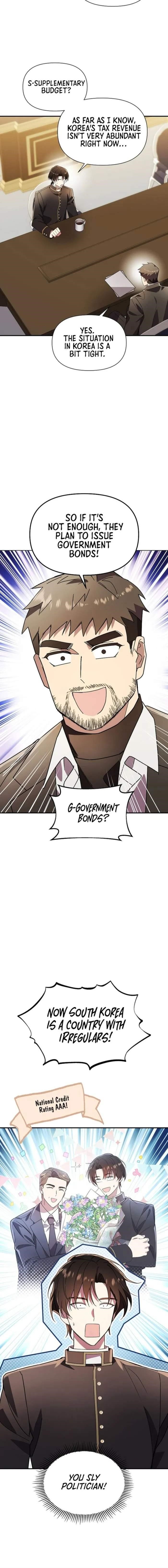 Somebody Stop the Pope Chapter 45 - Page 13