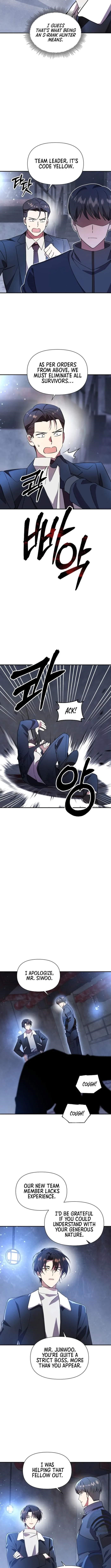 Somebody Stop the Pope Chapter 45 - Page 2