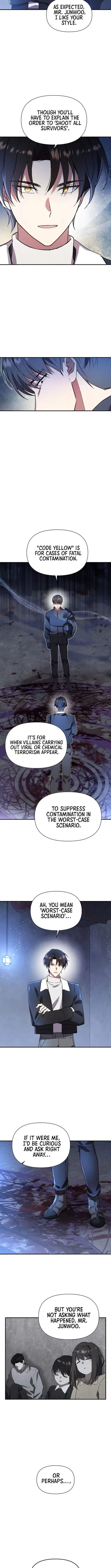 Somebody Stop the Pope Chapter 45 - Page 3