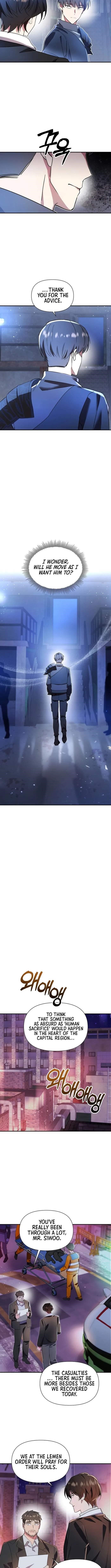 Somebody Stop the Pope Chapter 45 - Page 6