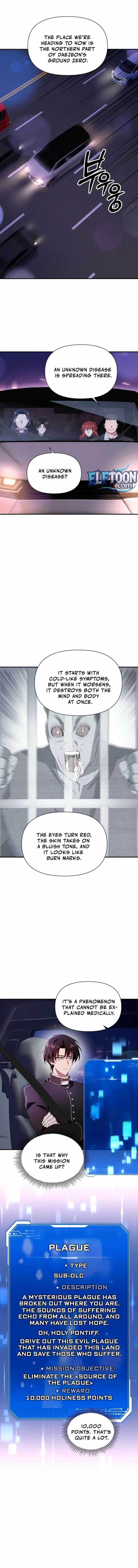 Somebody Stop the Pope Chapter 47 - Page 1