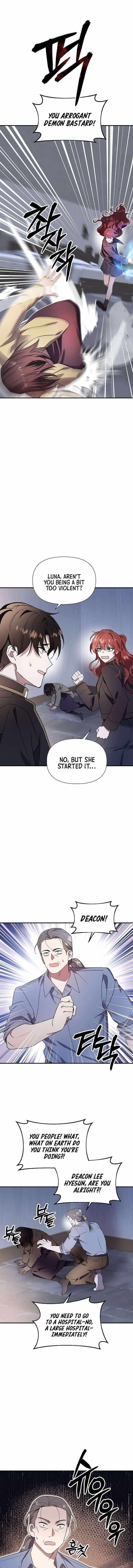 Somebody Stop the Pope Chapter 48 - Page 1