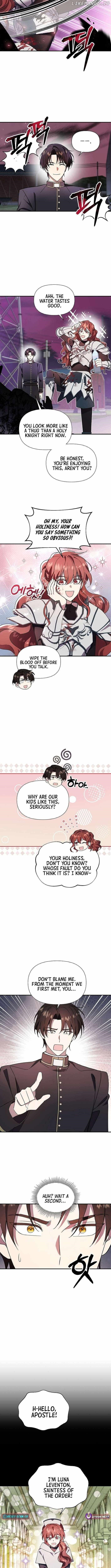 Somebody Stop the Pope Chapter 48 - Page 10