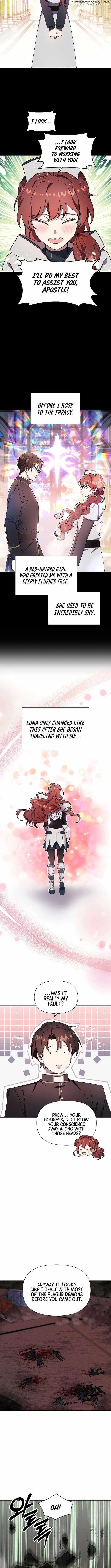 Somebody Stop the Pope Chapter 48 - Page 11