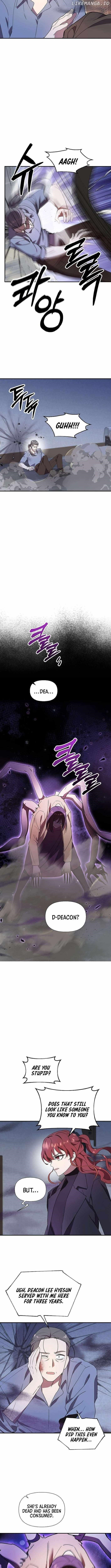 Somebody Stop the Pope Chapter 48 - Page 2