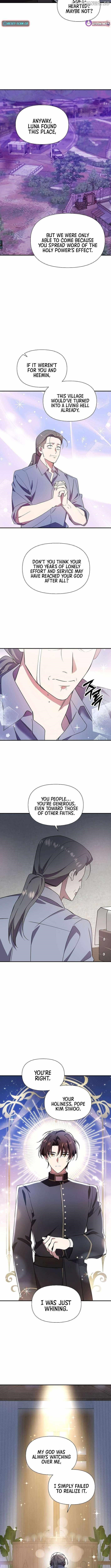 Somebody Stop the Pope Chapter 48 - Page 7