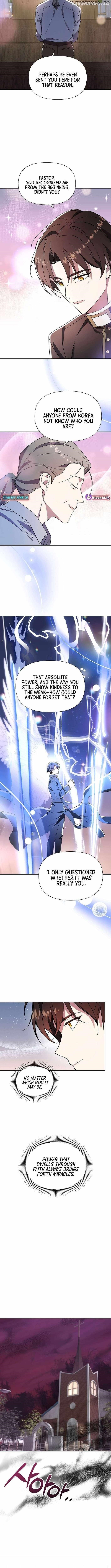 Somebody Stop the Pope Chapter 48 - Page 8