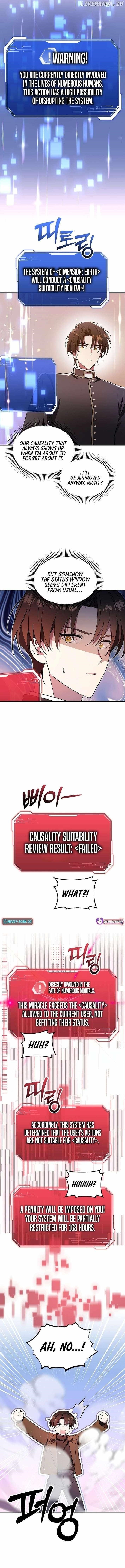 Somebody Stop the Pope Chapter 49 - Page 14