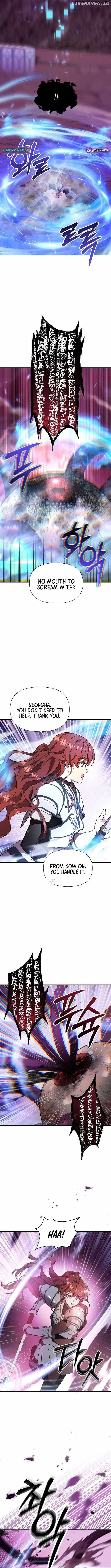 Somebody Stop the Pope Chapter 49 - Page 3