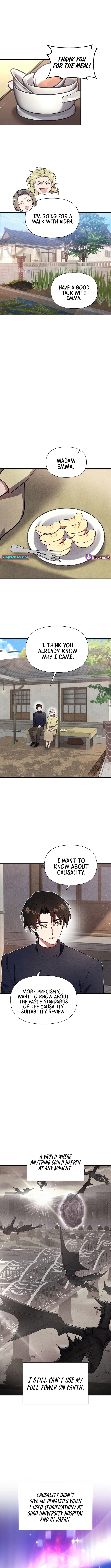 Somebody Stop the Pope Chapter 50 - Page 10