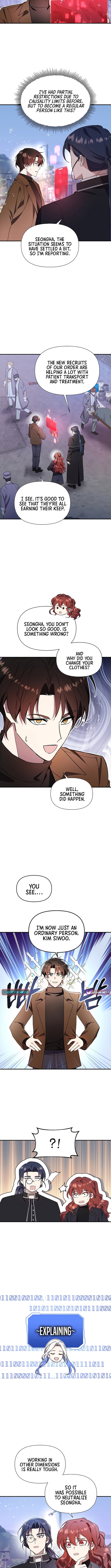 Somebody Stop the Pope Chapter 50 - Page 2