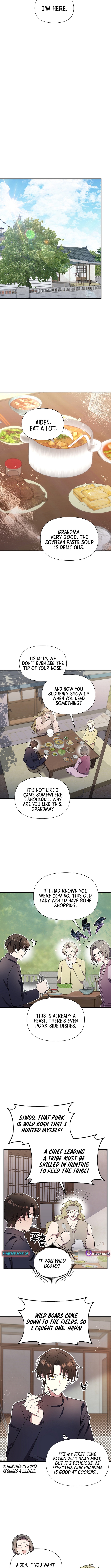 Somebody Stop the Pope Chapter 50 - Page 7