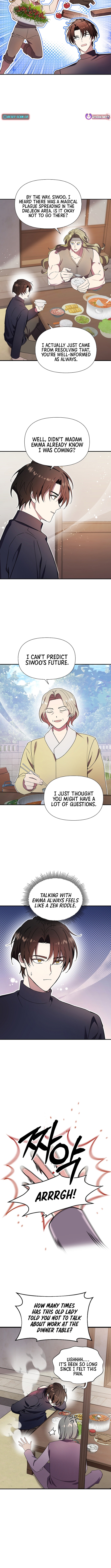 Somebody Stop the Pope Chapter 50 - Page 9