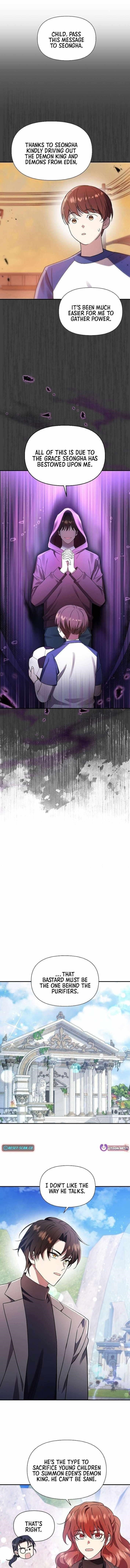 Somebody Stop the Pope Chapter 52 - Page 1