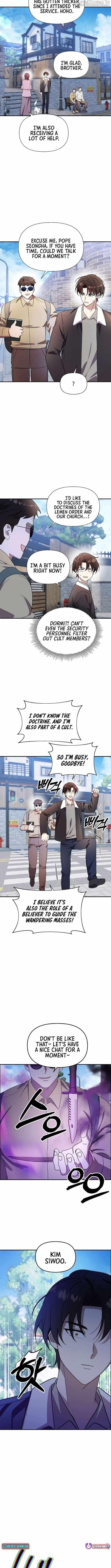 Somebody Stop the Pope Chapter 52 - Page 11