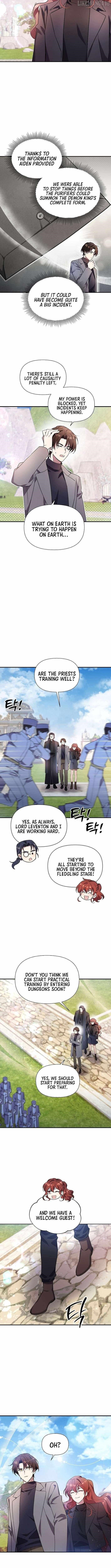 Somebody Stop the Pope Chapter 52 - Page 2