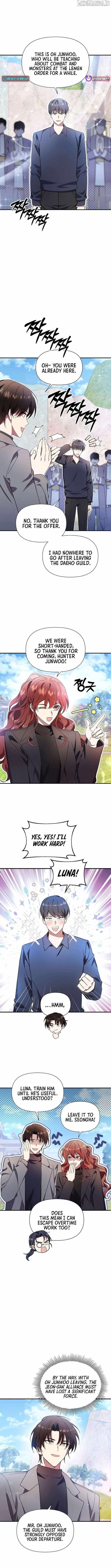 Somebody Stop the Pope Chapter 52 - Page 3