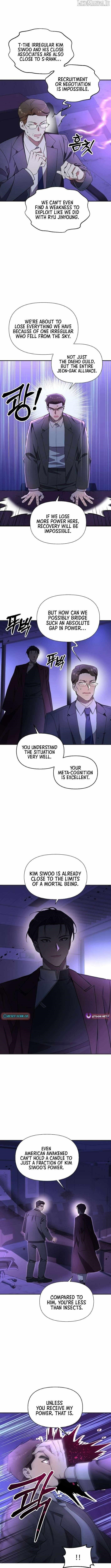 Somebody Stop the Pope Chapter 52 - Page 5