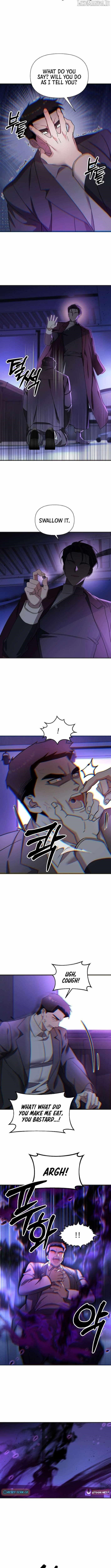 Somebody Stop the Pope Chapter 52 - Page 6