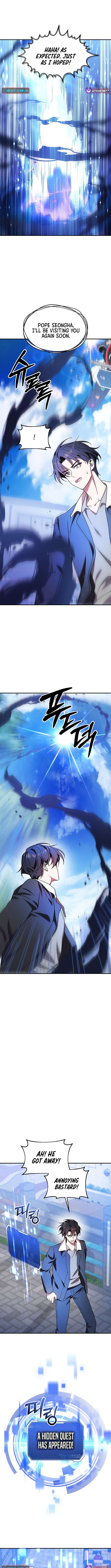 Somebody Stop the Pope Chapter 53 - Page 12