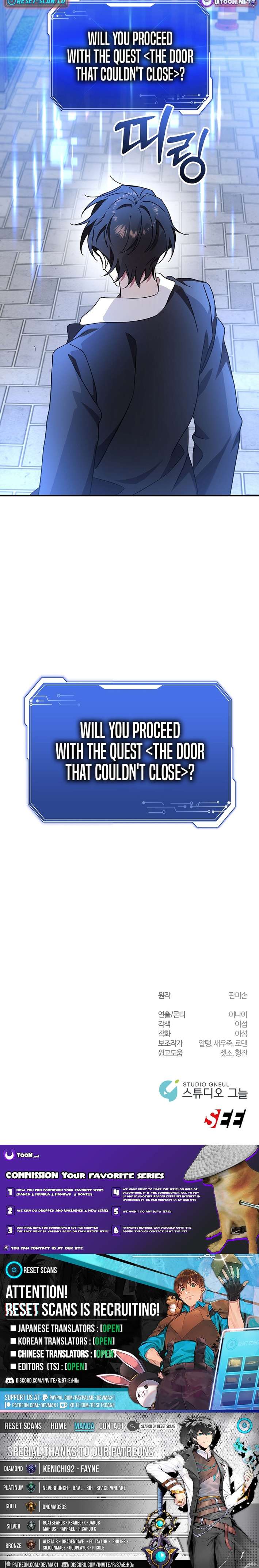 Somebody Stop the Pope Chapter 53 - Page 13