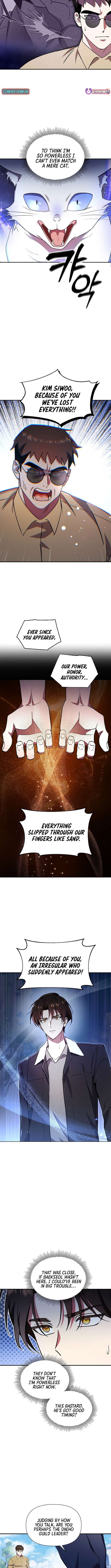 Somebody Stop the Pope Chapter 53 - Page 3