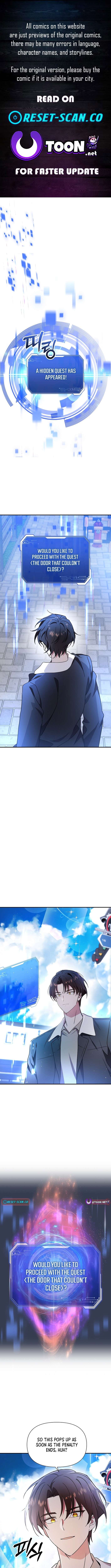 Somebody Stop the Pope Chapter 54 - Page 1