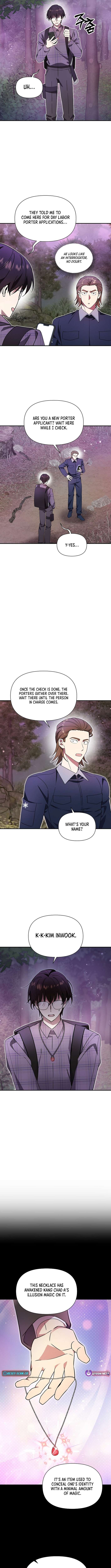 Somebody Stop the Pope Chapter 54 - Page 11