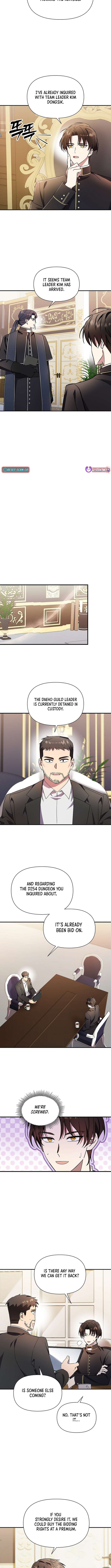 Somebody Stop the Pope Chapter 54 - Page 4