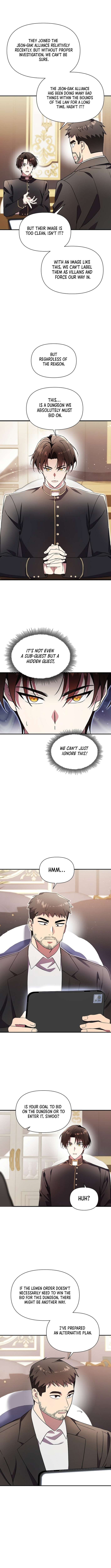 Somebody Stop the Pope Chapter 54 - Page 7