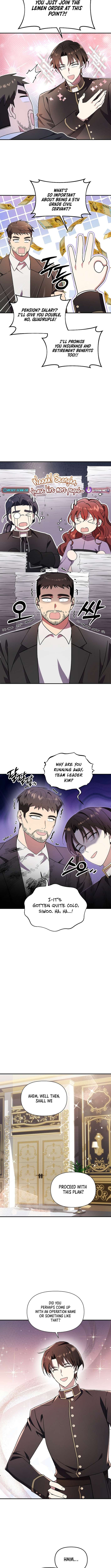 Somebody Stop the Pope Chapter 54 - Page 9