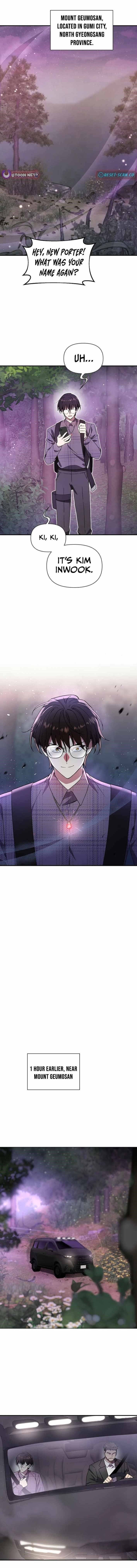 Somebody Stop the Pope Chapter 55 - Page 1