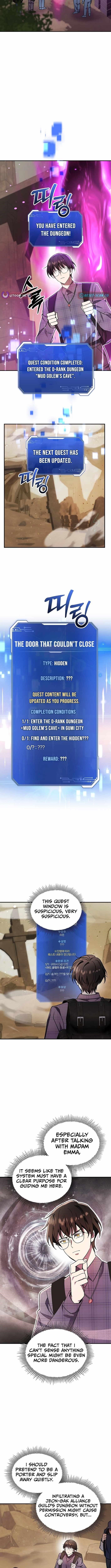 Somebody Stop the Pope Chapter 55 - Page 10