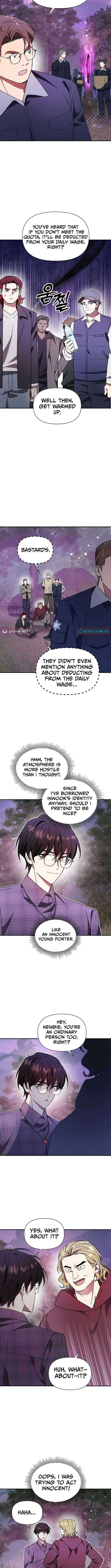 Somebody Stop the Pope Chapter 55 - Page 6