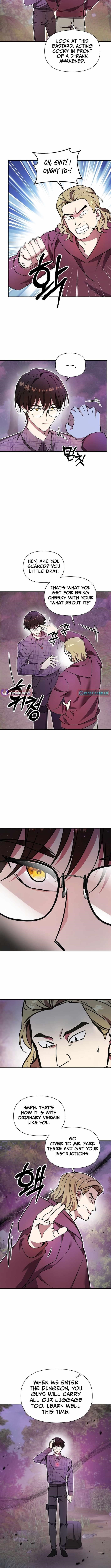 Somebody Stop the Pope Chapter 55 - Page 7