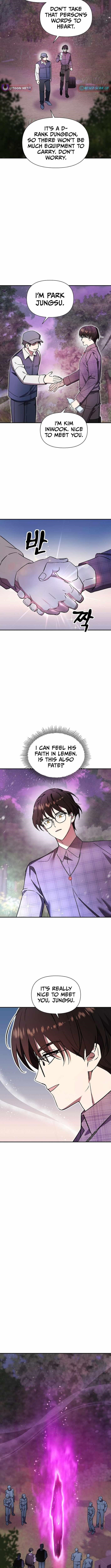 Somebody Stop the Pope Chapter 55 - Page 9